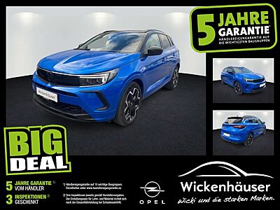 Opel Grandland 1.6 Turbo Ultimate ACC+LED+Navi+SHZ+LM
