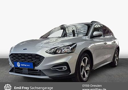 Ford Focus 1.0 EcoBoost Hybrid ACTIVE Winter-Paket