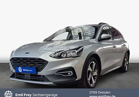 Ford Focus 1.0 EcoBoost Hybrid ACTIVE Winter-Paket