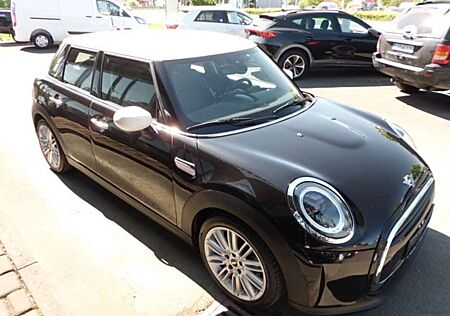 Mini Cooper Classic Trim