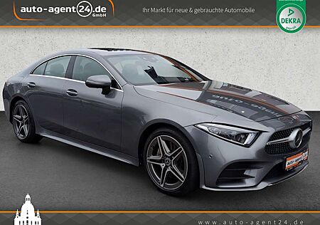 Mercedes-Benz CLS 450 4M AMG Line/Multibeam/Wide/Distro/360