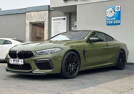 BMW M8 Competition Carbon Keramik DA+ PA+ Laser VOLL