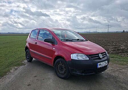 VW Fox Volkswagen 1.2
