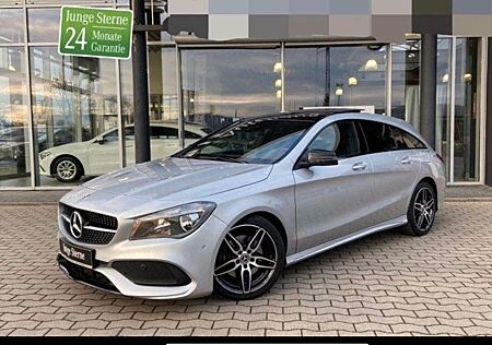 Mercedes-Benz CLA 220 CLA Shooting Brake 220 d 4Matic 7G-DCT AMG Line