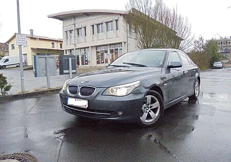 BMW 523 iTÜV 05/27;LEDER;NAVI;XEN;PDC;STARK REDUZIERT