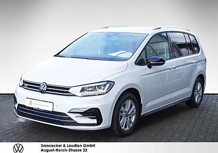 VW Touran Volkswagen 'GOAL' _R-Line_1,5 l TSI OPF 150 PS 7-Gang-