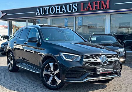 Mercedes-Benz GLC 300 d 9G-TRONIC"4Matic"AMG PAKET"PANO"1.HAND