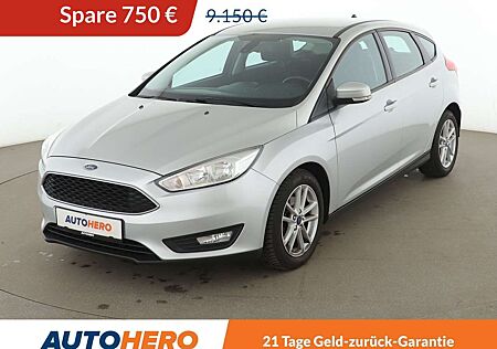 Ford Focus 1.0 EcoBoost Trend +*TEMPO*ALU*