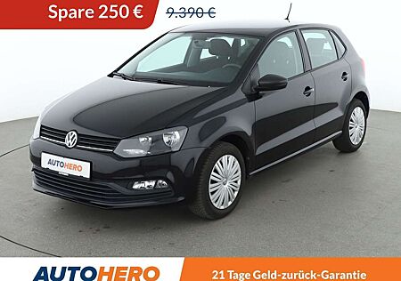VW Polo Volkswagen 1.0 Trendline *KLIMA*PDC*SHZ*