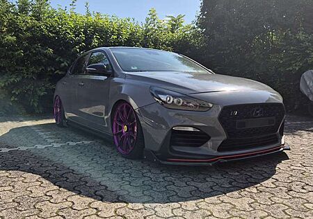 Hyundai i30 2.0 T-GDI N Performance