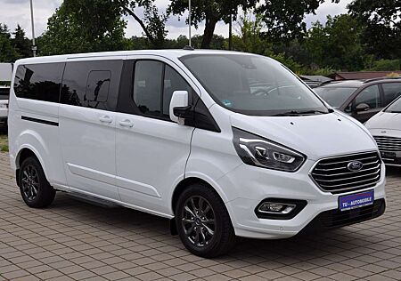 Ford Tourneo Custom L2 Titanium X Aut. STANDHZ-AHK-ACC-LEDER-KAM-XENON