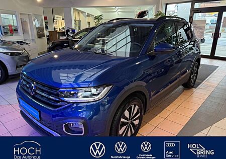 VW T-Cross Volkswagen 1.0 TSI Move+LED+ACC Kamera+AHK+DAB+Navi
