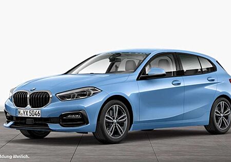 BMW 118 d Hatch Sport Line Head-Up HiFi LED WLAN Shz
