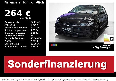 VW Polo Volkswagen MOVE 1.0 TSI Navi Sitzhzg. LED AHK