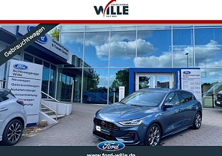 Ford Focus ST-Line X Styling-/Easy-Parking-/Fahrerassistenz-P