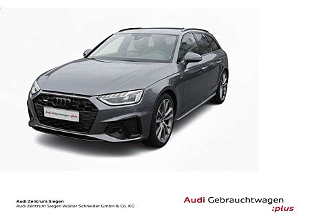 Audi A4 40 TDI quattro 2x S Line Competition Pl
