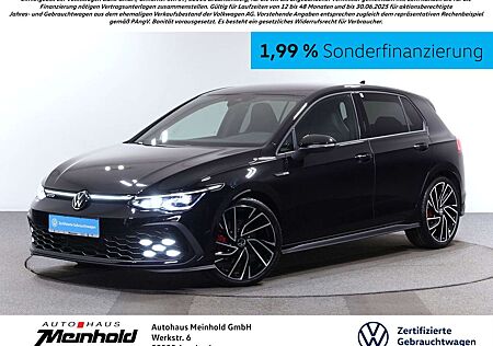 VW Golf Volkswagen GTD 2.0 TDI DSG,Standh.,IQ.LIGHT,Kamera,19"