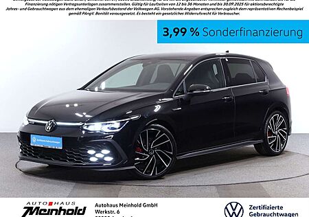 VW Golf Volkswagen GTD 2.0 TDI DSG,Standh.,IQ.LIGHT,Kamera,19"