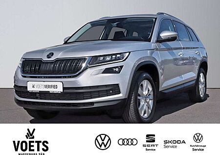 Skoda Kodiaq STYLE 4x4 2.0 TSI DSG LED+NAVI+PANO+AHK
