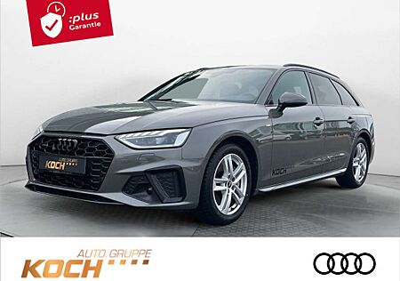 Audi A4 40 TDI q. S tronic S line | MATRIX LED,
