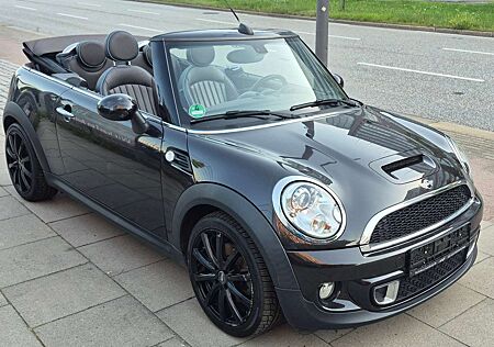 Mini Cooper S Cabrio Cooper S