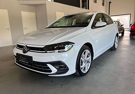 VW Polo Volkswagen VI 1.0 TSI Style Matrix/Navi/PDC/SHZ