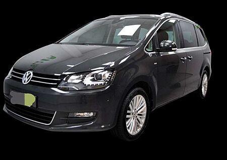VW Sharan Volkswagen Cup BMT