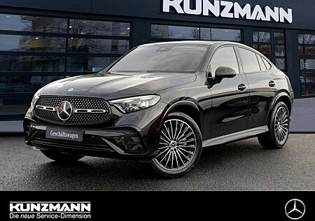 Mercedes-Benz GLC 220 d 4MATIC Coupé AMG Night Panorama 360°