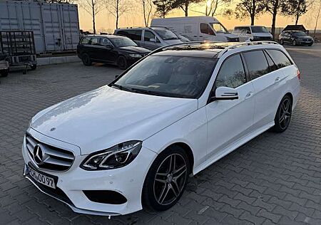 Mercedes-Benz E 350 T BlueTEC 7G-TRONIC Avantgarde