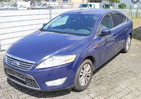 Ford Mondeo 2.2 TDCi Ghia NAVI PDC KLIMAAUTOMATIK *KEIN TÜV