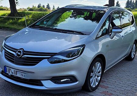 Opel Zafira Tourer 1.6 CDTI ecoFLEX Start/Stop drive