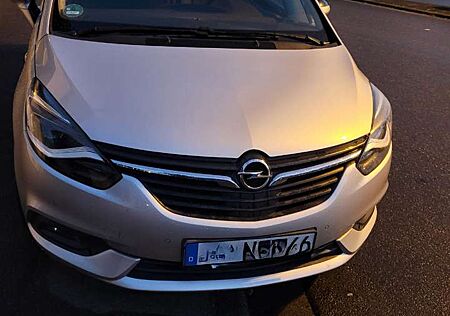 Opel Zafira Tourer 1.6 CDTI ecoFLEX Start/Stop drive