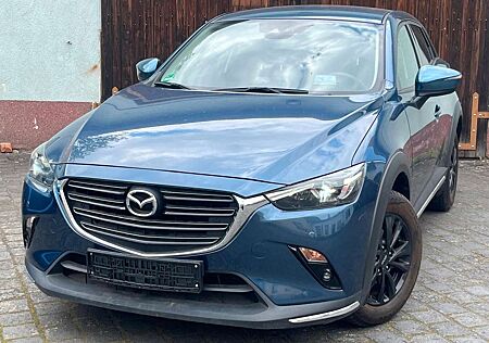 Mazda CX-3 Sports-Line , 24Mon Garantie,