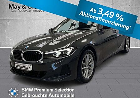 BMW 318 i Touring Navi LED ACC SHZ DAB PD CDriving Assista