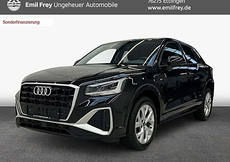 Audi Q2 35 TFSI S tronic S line