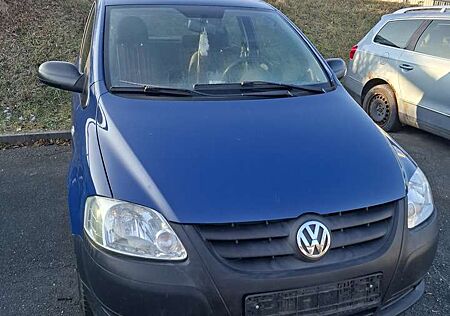VW Fox Volkswagen 1.2