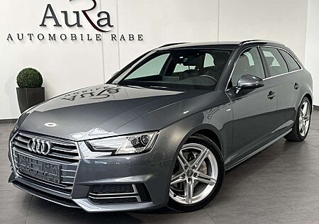 Audi A4 Avant 2.0 TDI S-Line NAV+XEN+DIGDISPLAY+18ZO
