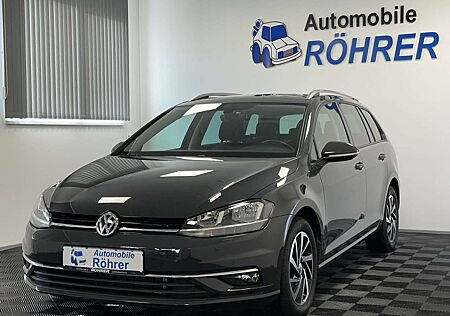 VW Golf Volkswagen VII Variant 1.6 TDI DSG BlueMotion JOIN