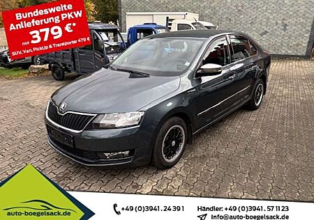Skoda Rapid /Spaceback 1.0 TSI DSG Ambition+KLIMA+ALU'15+1.HAND+