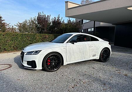 Audi TT Coupe 45 TFSI quattro Competition+ Plus Garantie!