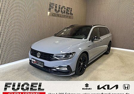 VW Passat Variant Volkswagen 2.0 TSI 4M R Line Limited Edition