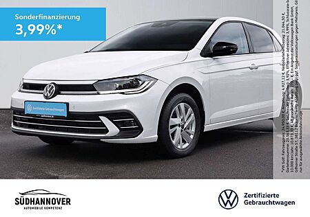 VW Polo Volkswagen Style 1.0 TSI DSG LED+SHZ+PDC+KAMERA