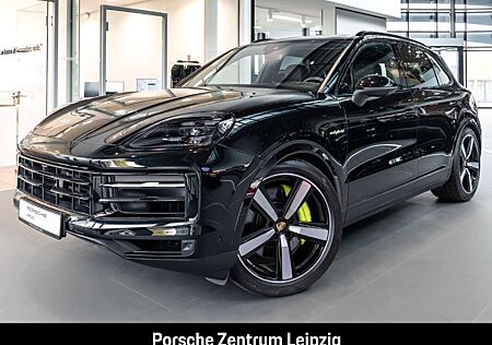 Porsche Cayenne S E-Hybrid Massage HeadUp 22Zoll Sitzklima