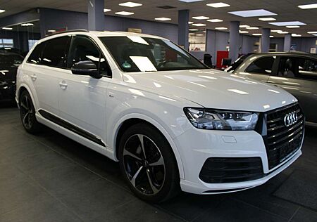 Audi Q7 50 TDI quattro S-Line - 7-Sitzer -