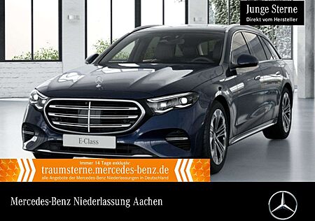 Mercedes-Benz E 300 de T 4M Hybrid 360° Airmat Pano Burmester 9G