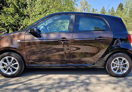 Smart ForFour nur30.000km,Top Zustand,Vollausst.,Service neu