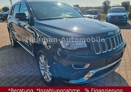 Jeep Grand Cherokee 3.0 CRD Summit
