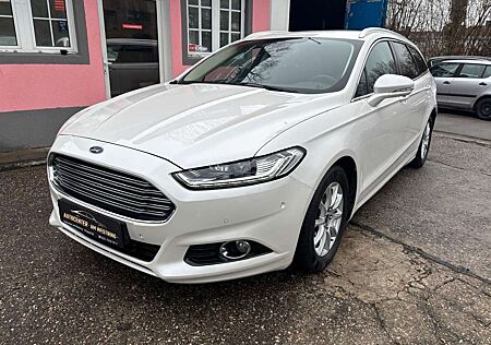 Ford Mondeo Turnier Titanium /AHK/Spurhalte/Totwinkel