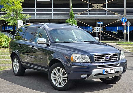 Volvo XC 90 XC90 XC90 D5 AWD Geartonic Summum