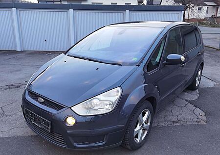 Ford S-Max Titanium 2.Hand/HU NEU/XENON/Frontscheibe beheizt